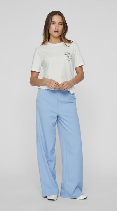 Produktbild Vila Rundhals T-Shirt (S)