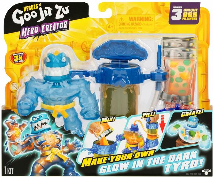 Produktbild Goo Jit Zu Actionfiguren