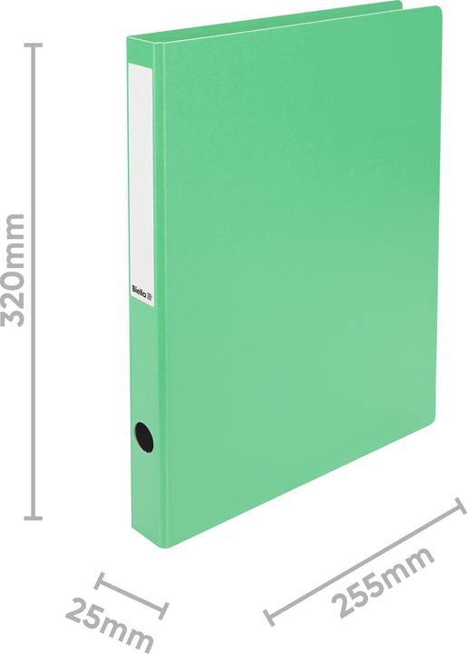 Actual product image Biella Viria (A4, 31 mm, 1 Piece)