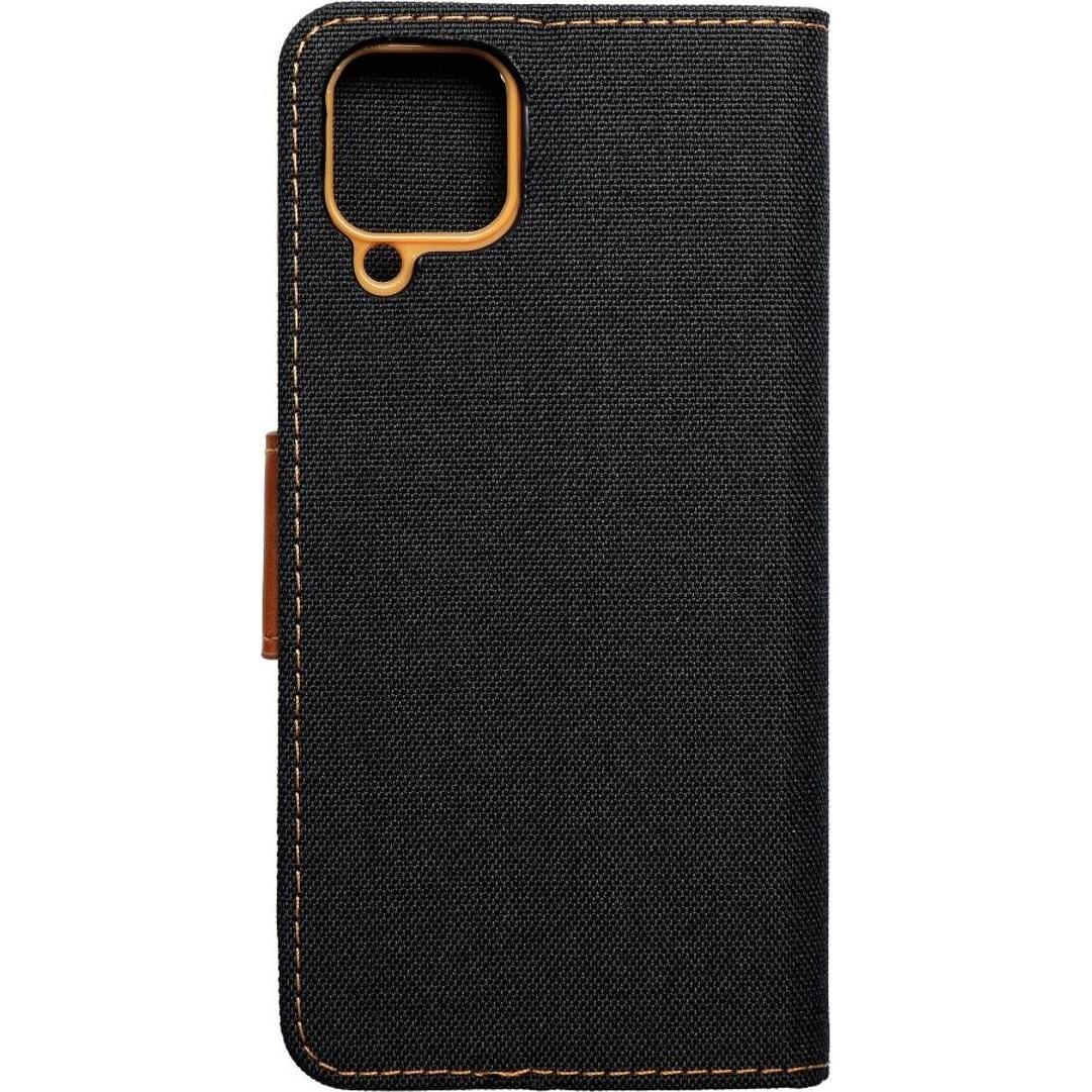 Thumbnail - König Design Handyhülle für Samsung Galaxy A22 4G Case Cover Schutztasche Schutzhülle Schwarz (Samsung Galaxy A22), Smar...