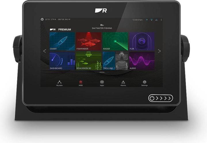 Produktbild Raymarine Axiom+« Navigationssystem (7")