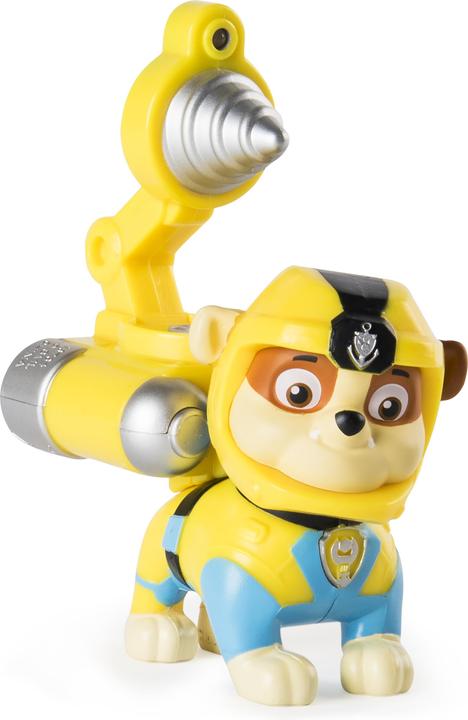 Produktbild Spin Master Sea Patrol Deluxe Figure Rubble