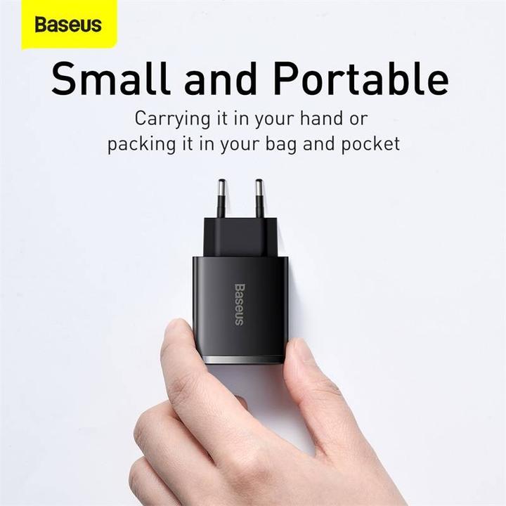 Productafbeelding Baseus Compacte snellader (30 W)