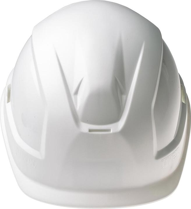 Actual product image Uvex Safety Helmet White pheos E-S-WR
