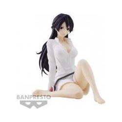 Thumbnail - Banpresto BLEACH - Bambietta Basterbine - Figurine Relax Time 11cm