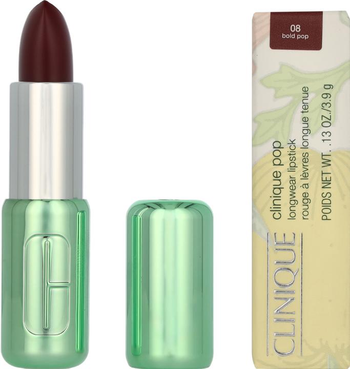 Immagine prodotto Clinique Pop Longwear Rossetto opaco Bold Pop (08 Bold Pop)