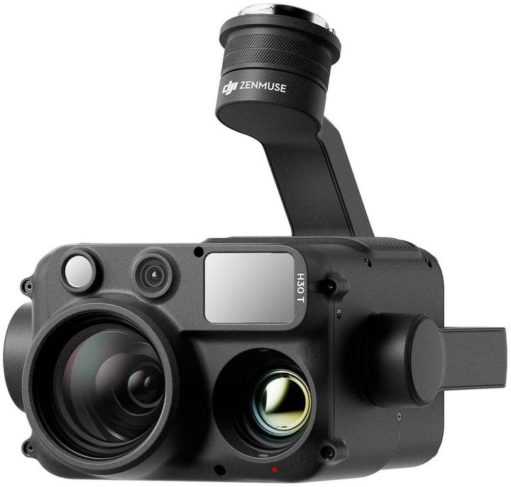 Image du produit DJI Matrice 350 RTK + Zenmuse H30T Bundle (9000 g, 48 Mpx)