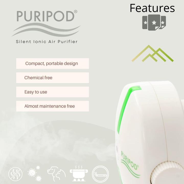 Produktbild Best direct Puripod (20 m²)