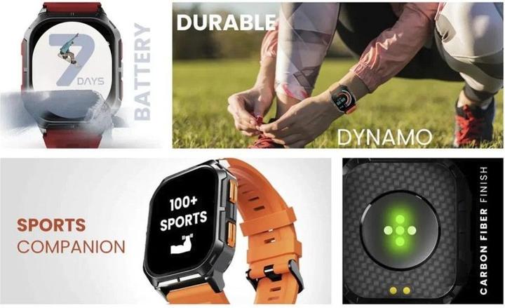 Actual product image HiFuture FutureFit Ultra3 (41 mm)