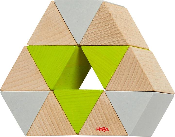 Actual product image Haba Creative modules Prismo (MQ2) **