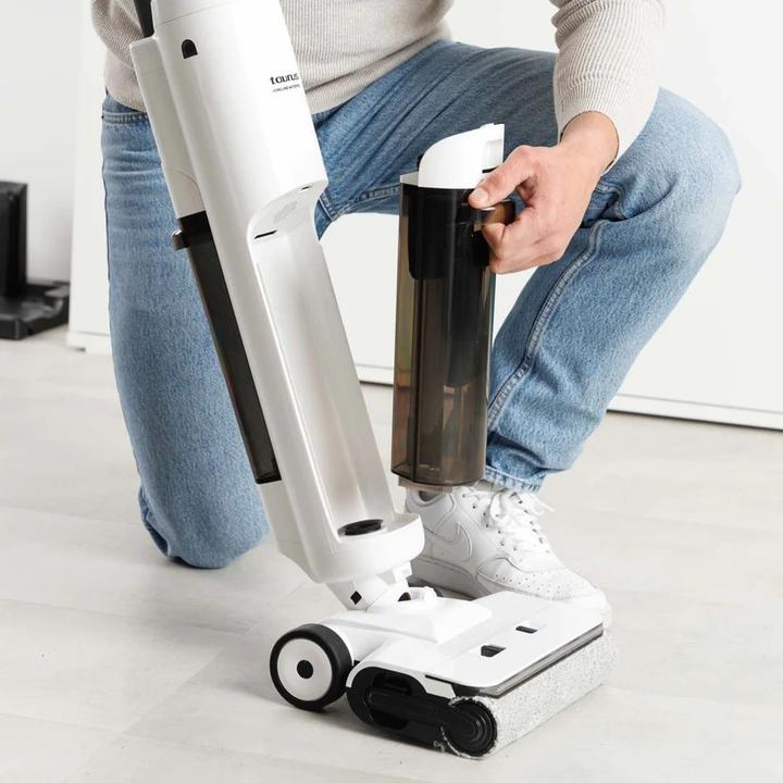 Actual product image Taurus Homeland Hidrodry Nass- und Trockensauger (Vacuuming + mopping)