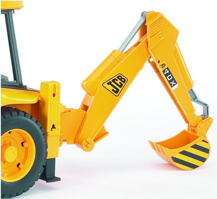 Produktbild Bruder Jcb 4cx
