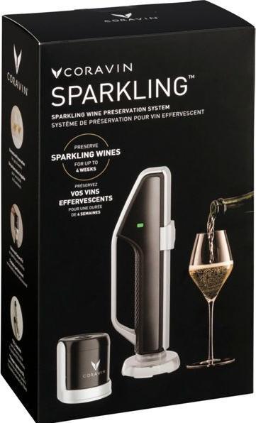 Produktbild Coravin Weinsystem Sparkling (Weinverschluss)