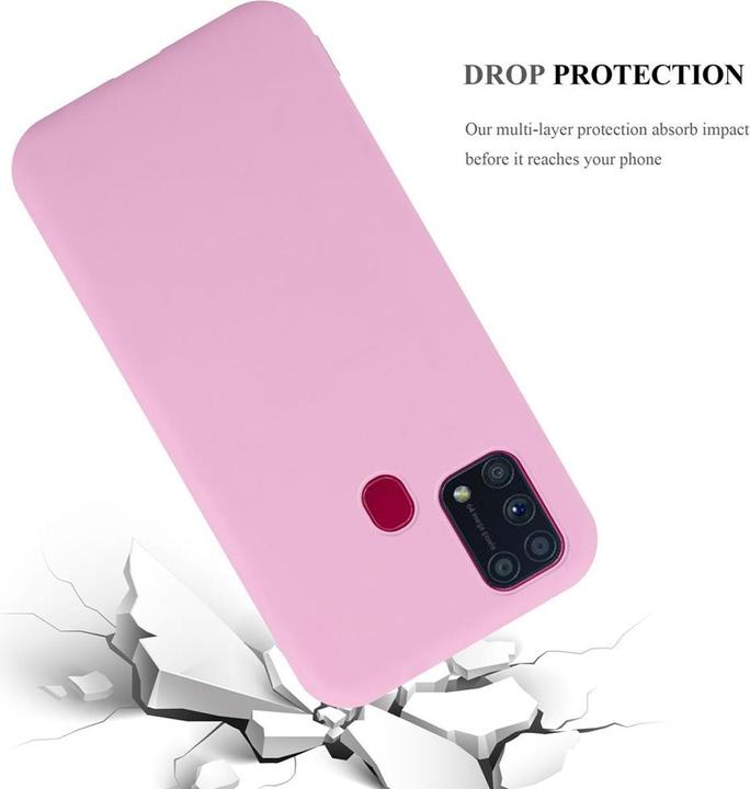 Immagine prodotto Cadorabo Copertina in TPU Candy (Samsung Galaxy M31)