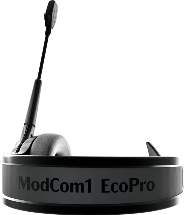 Trident Communication Technology Trident ModCom 1 EcoPro Rugged Solar-Powered Headset (Wireless)