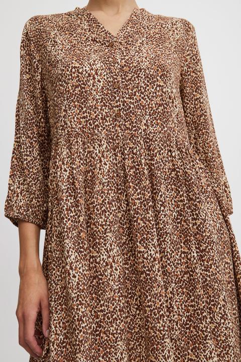 Produktbild B.young BYMMJOELLA VNECK DRESS 2 20811211 (40)