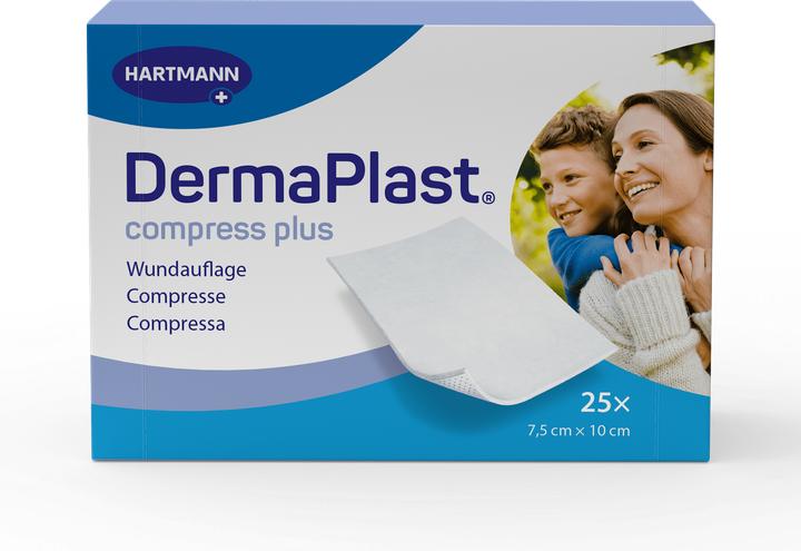 Immagine prodotto DermaPlast Comprimere più