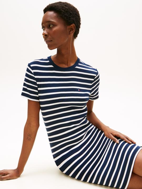 Image du produit Tommy Hilfiger Robe Courte Fine Cody (M)