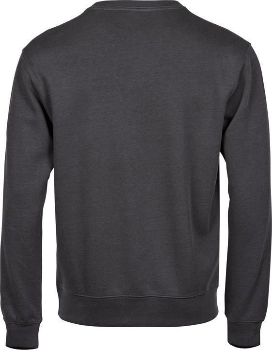 Produktbild Tee Jays Sweatshirt Rundhalsausschnitt Geripptes Interlock (M)