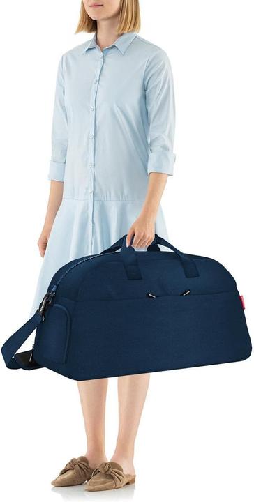 Produktbild reisenthel Reisetasche Overnighter plus Dark Blue (50 l)