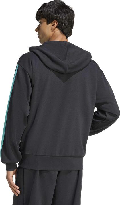 Produktbild Adidas Mer Dna Fz Hd M - black/semiru (M)
