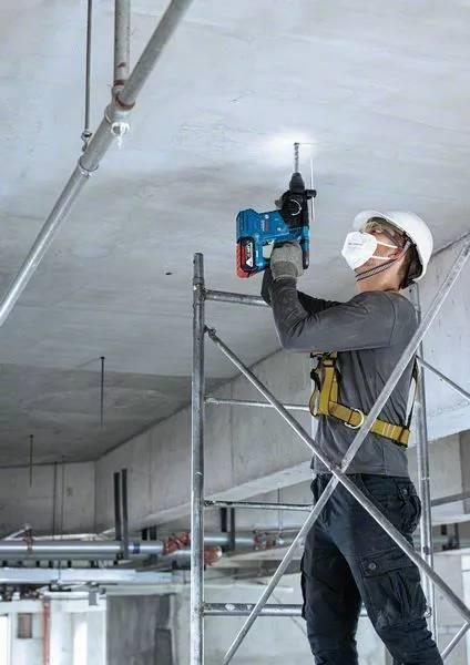 Produktbild Bosch Professional GBH 18V-24 C (solo. C) (Akkubetrieb)