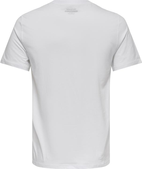 Immagine prodotto Only & Sons Onsmax Life Reg Ss Stitch Tee Noos (L)