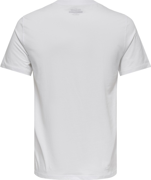 Immagine prodotto Only & Sons Onsmax Life Reg Ss Stitch Tee Noos (L)