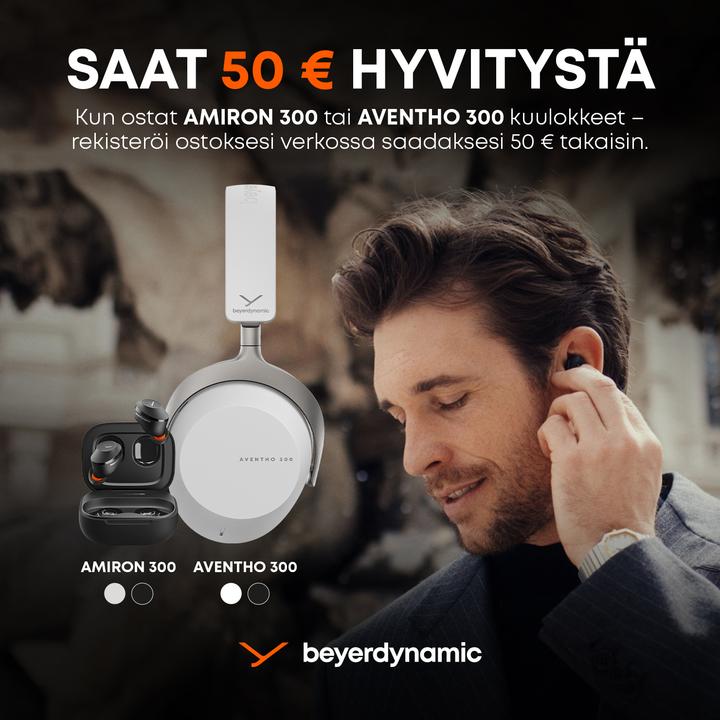 Immagine prodotto Beyerdynamic Aventho 300 (ANC, 50 h, Senza fili)