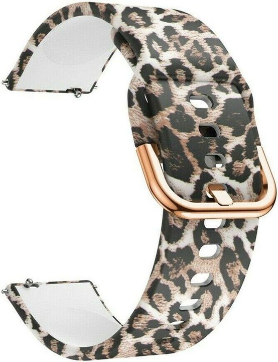 Actual product image Strap-it Bracelet (18 mm, Venu 2S)