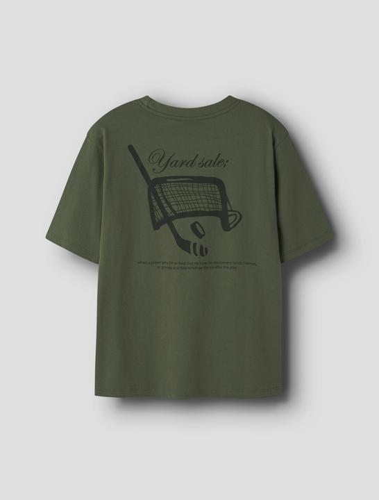Produktbild Lmtd Bio-Baumwoll T-Shirt (170, 176)
