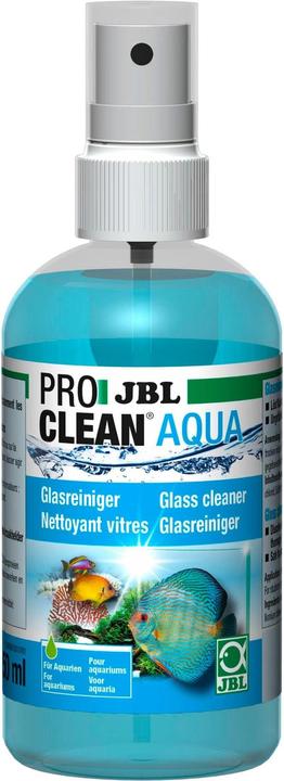 Image du produit JBL Aquaristik und Terraristik ProClean Aqua, nettoyant pour vitres, 250 ml (Nettoyage de l'aquarium)