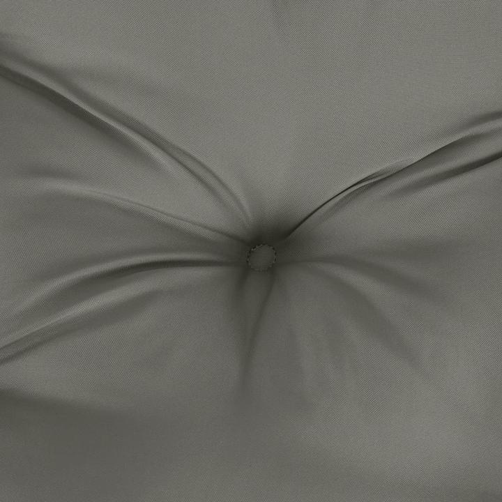 Image du produit VidaXL Coussins de banc de jardin 2 pcs. tissu (100 x 50 x 7 cm)