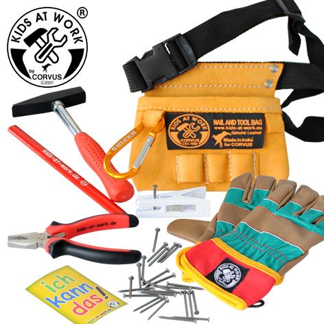 Corvus Toys Tool set mini in mini belt