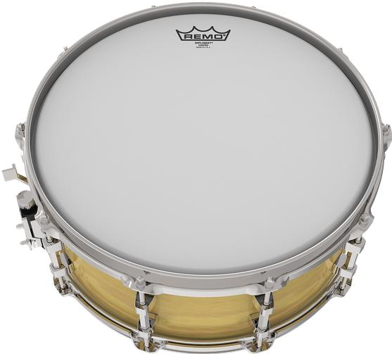 Actual product image Remo Diplomat (Drum, Snare, Tom)