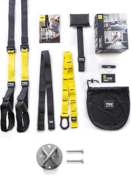Image du produit TRX Kit Pro, y compris Xmount