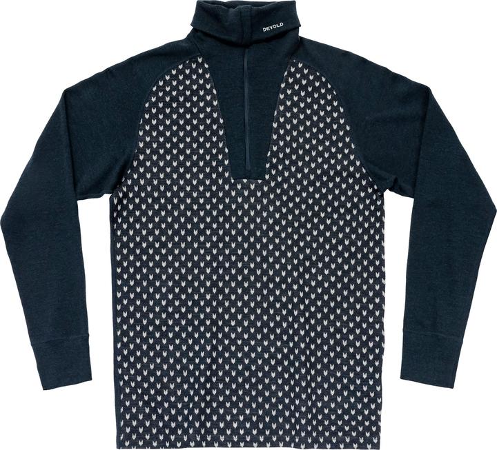 Actual product image Devold Signature Merino 230 Zip (XL)