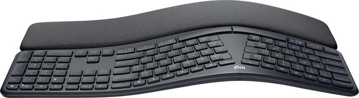 Actual product image Logitech Ergo K860 (Eng. Int., Wireless)