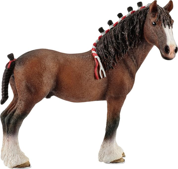 Produktbild Schleich Clydesdale Wallach