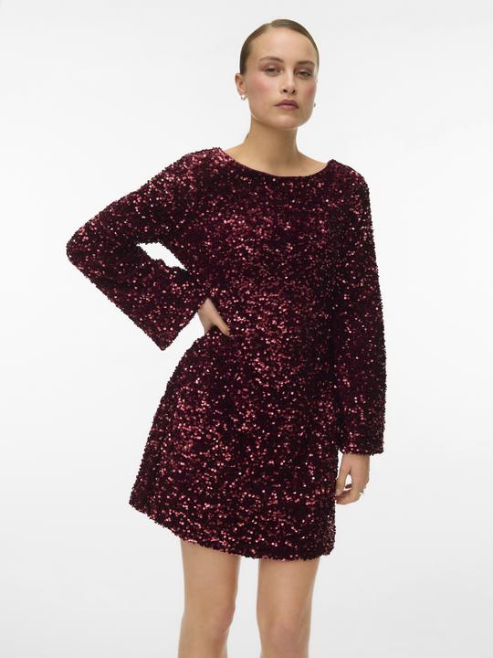 Image du produit Vero Moda VMLAILA Kurzes Kleid Kleid (M)