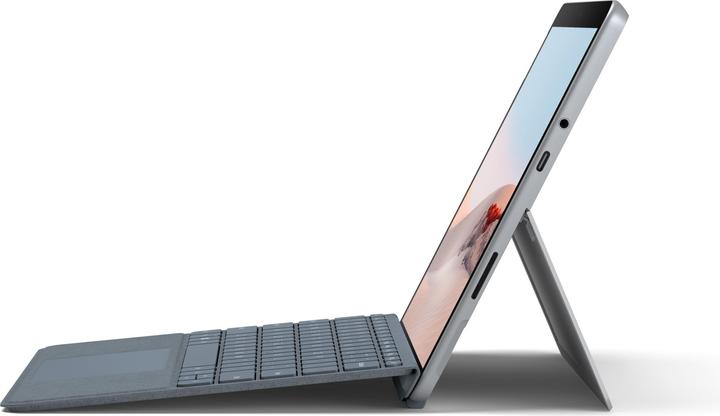 Produktbild Microsoft Surface Go 2 - Tablet - Core m3 8100Y / 1.1 GHz - Win 10 Pro - 8 GB RAM - 128 GB (10.50", 128 GB, Platinum)