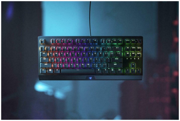 Image du produit Razer BlackWidow V3 TKL (US, Filaire)