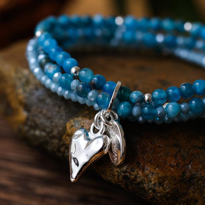 Produktbild Andreani Armband mit echtem Amethyst (8 cm, Steine)