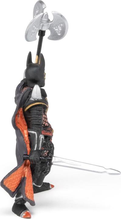 Image du produit Papo Chevalier avec triple hache