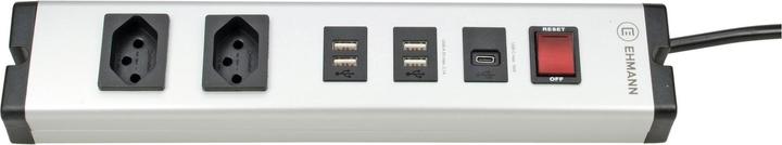 Image du produit Steffen Prises multiples (2 x, Type 13, 3 m)