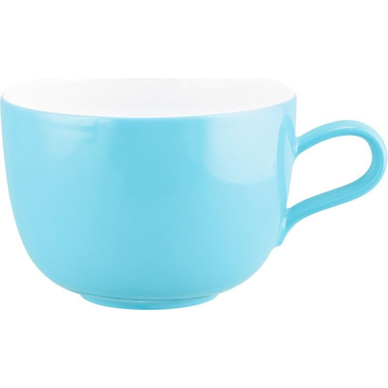 Seltmann, Tasse, Liberty Pure Colors Milchkaffeetasse (380 ml, 1 x)