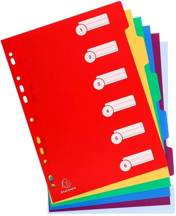 Actual product image Exacompta Register