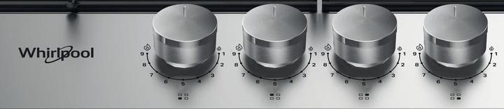 Immagine prodotto Whirlpool Piano cottura a gas TGML650IX