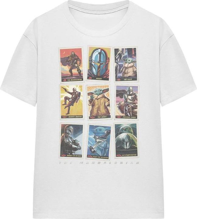 Produktbild Star Wars TShirt UsedLook (M)