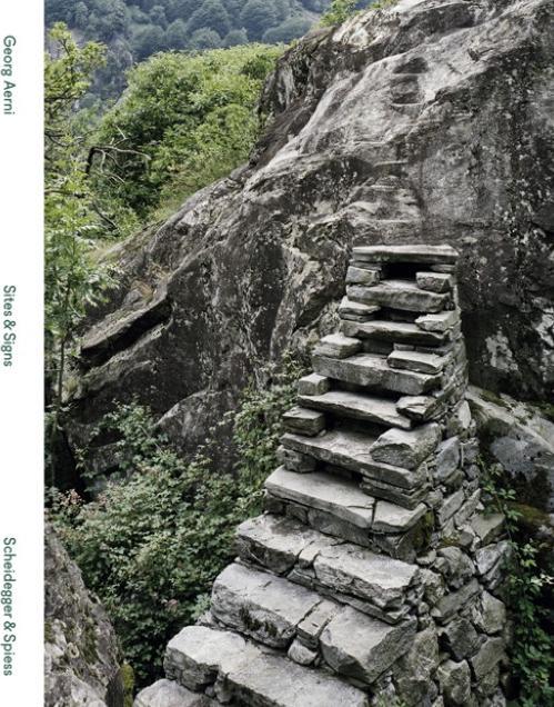 Produktbild Sites & Signs (Deutsch, Georg Aerni, Moritz Berg, Nadine, Stephan Olonetzky, 2011)
